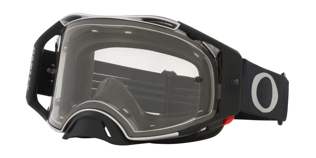 Oakley Men's Airbrake Mx Goggles - Black