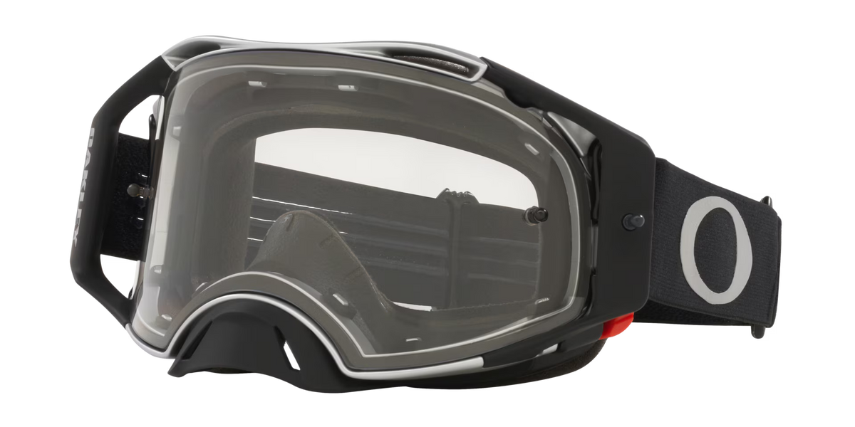 Oakley Men's Airbrake Mx Goggles - Black