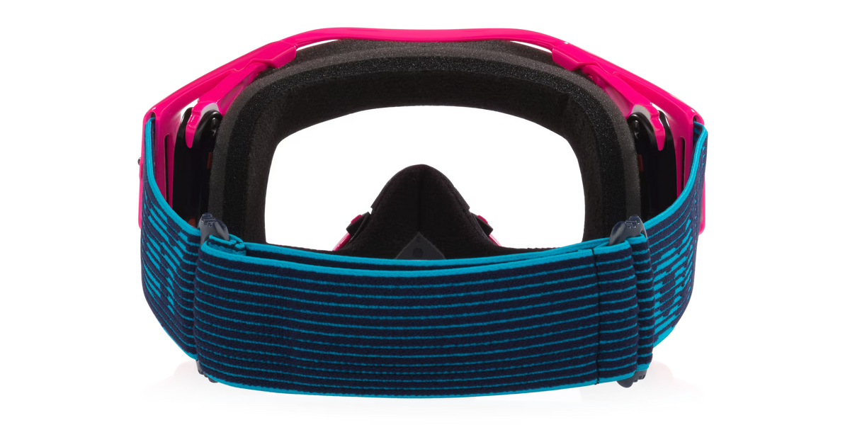Oakley Men's Airbrake Mx Goggles - Pink