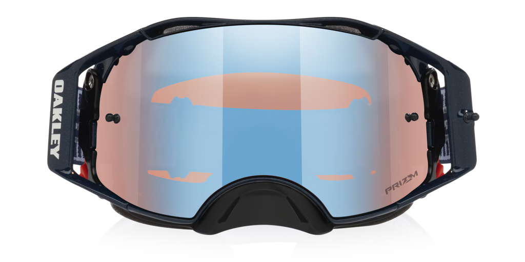 Oakley Men's Airbrake Mx Goggles - Space Dust Abyss