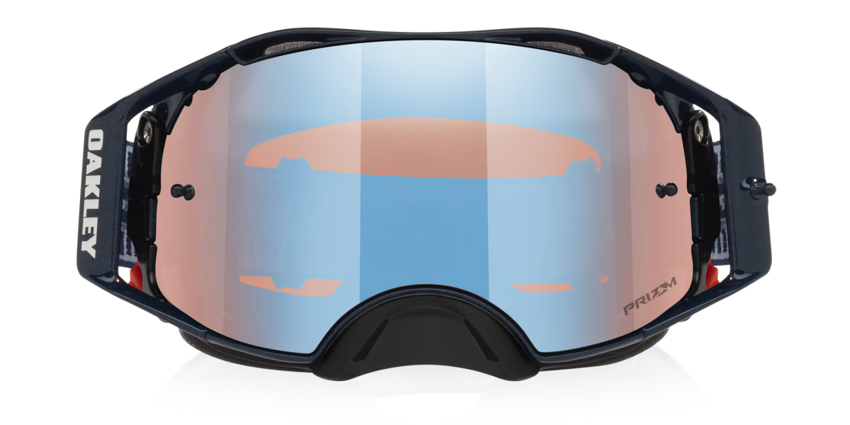 Oakley Men's Airbrake Mx Goggles - Space Dust Abyss