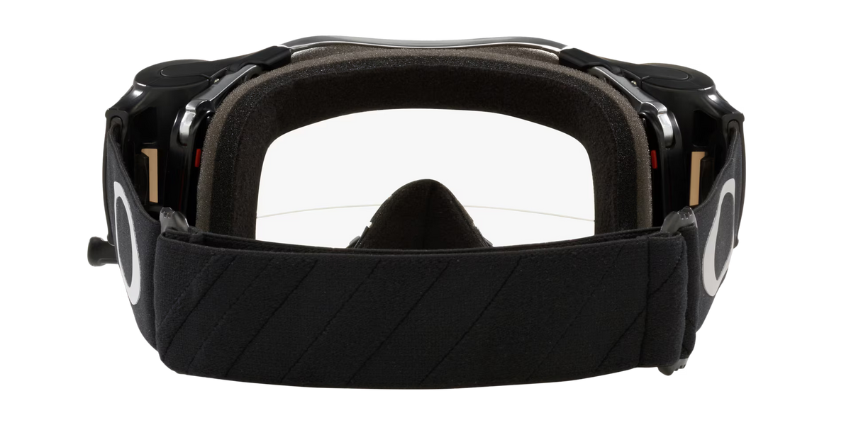 Oakley Men's Airbrake Mx Goggles - Black