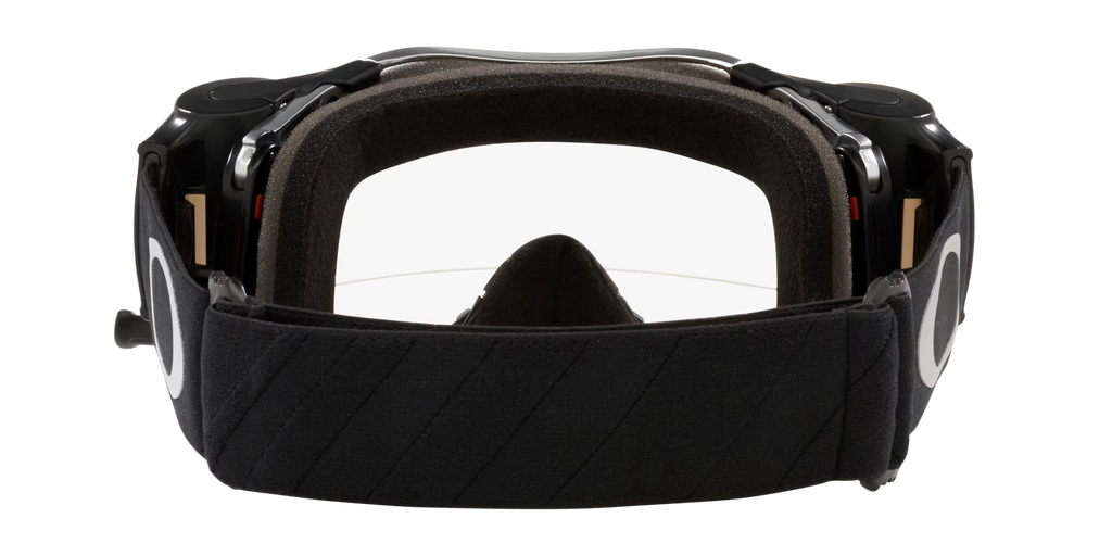 Oakley Men's Airbrake Mx Goggles - Black
