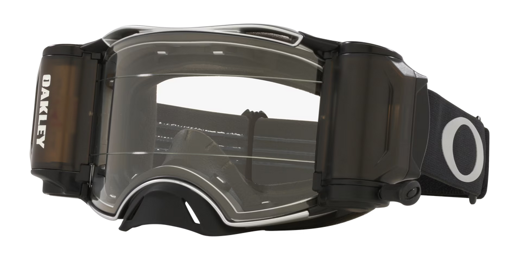 Oakley Men's Airbrake Mx Goggles - Black