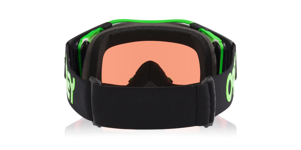 Oakley Men's Airbrake Mx Goggles - Green