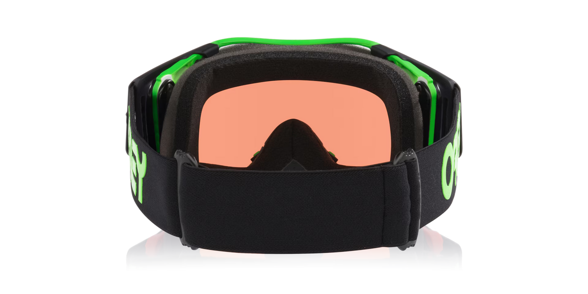 Oakley Men's Airbrake Mx Goggles - Green
