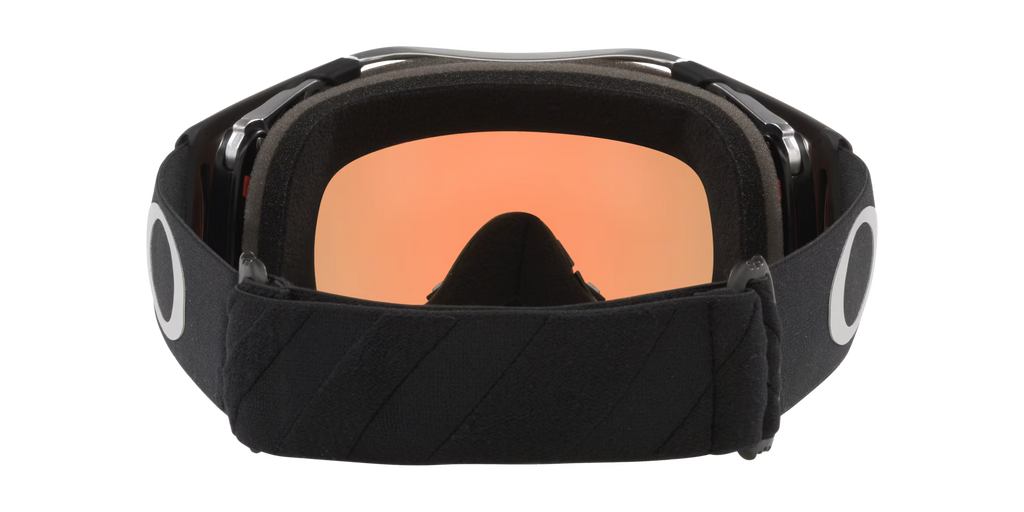 Oakley Men's Airbrake Mx Goggles - Black
