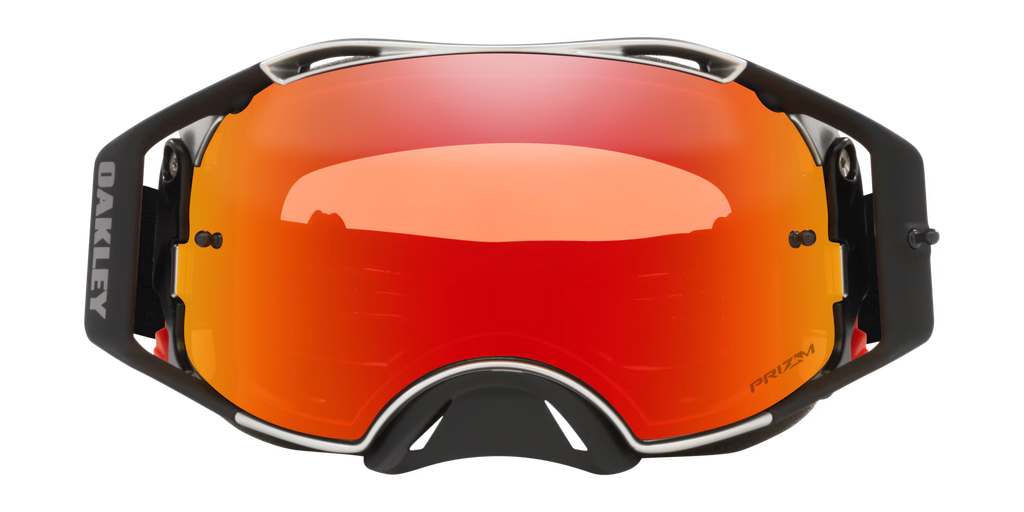 Oakley Men's Airbrake Mx Goggles - Black