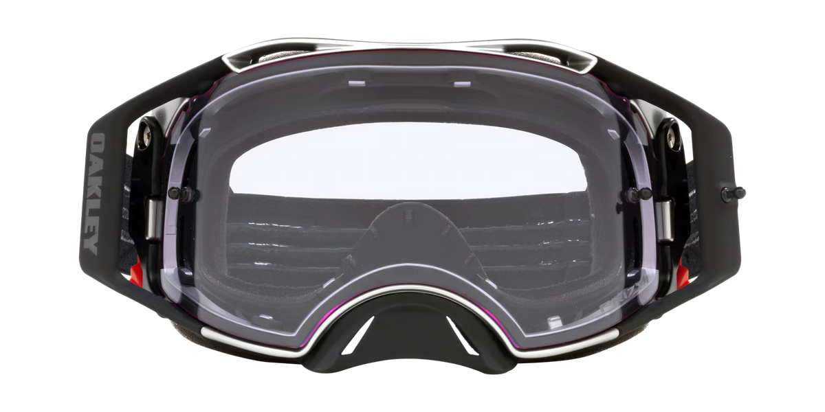 Oakley Men's Airbrake Mx Goggles - Black