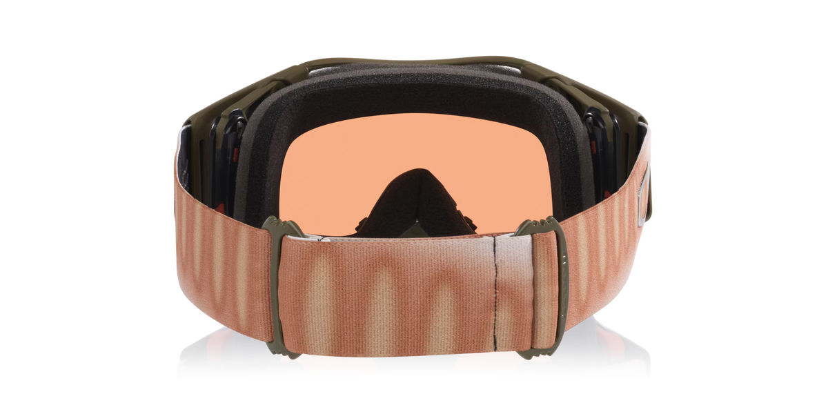 Oakley Men's Airbrake Mx Goggles - Dark Brush