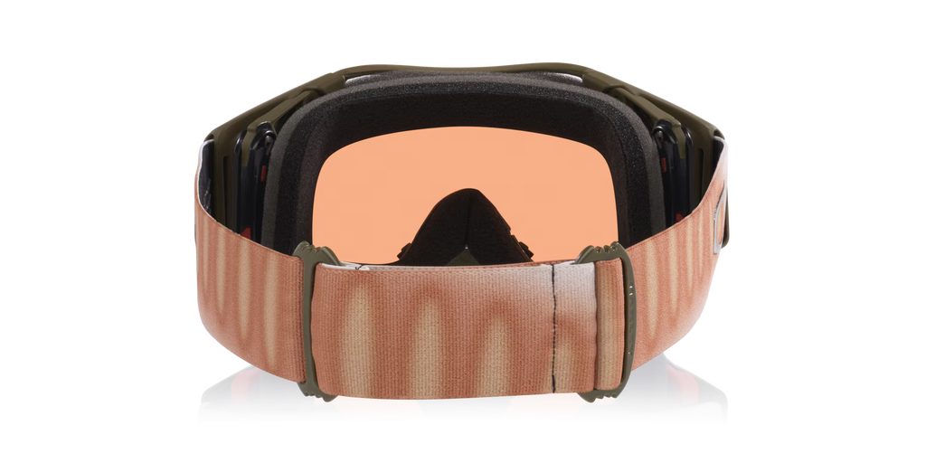 Oakley Men's Airbrake Mx Goggles - Dark Brush