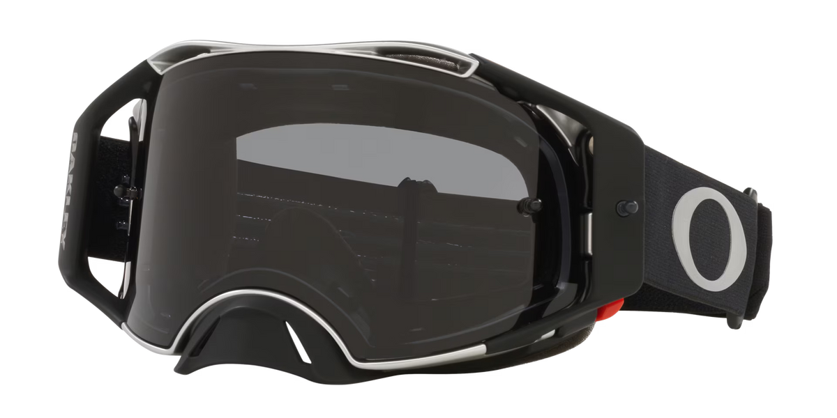 Oakley Men's Airbrake Mx Goggles - Black