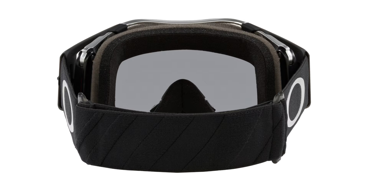 Oakley Men's Airbrake Mx Goggles - Black