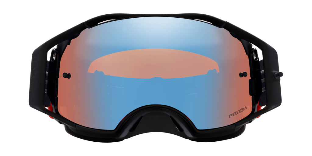 Oakley Men's Airbrake Mx Goggles - Black