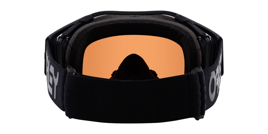 Oakley Men's Airbrake Mx Goggles - Black