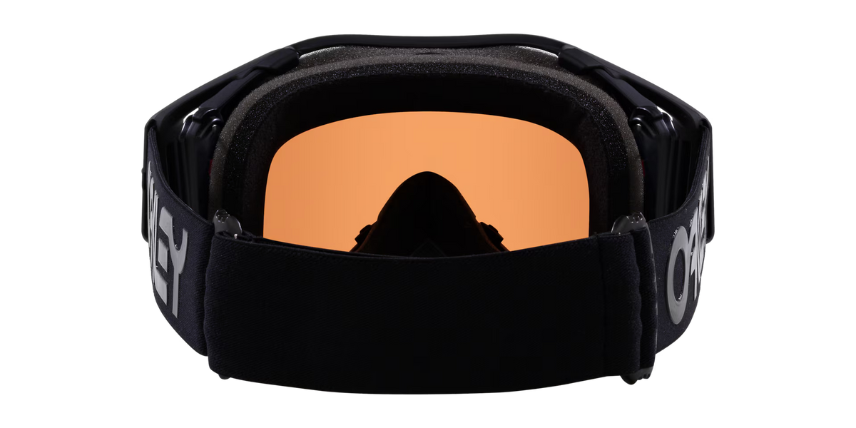 Oakley Men's Airbrake Mx Goggles - Black