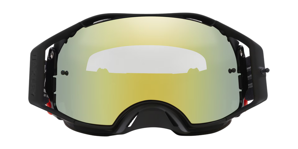 Oakley Men's Airbrake Mx Jeffrey Herlings Signature Series Goggles - Jeffrey Herlings Signature