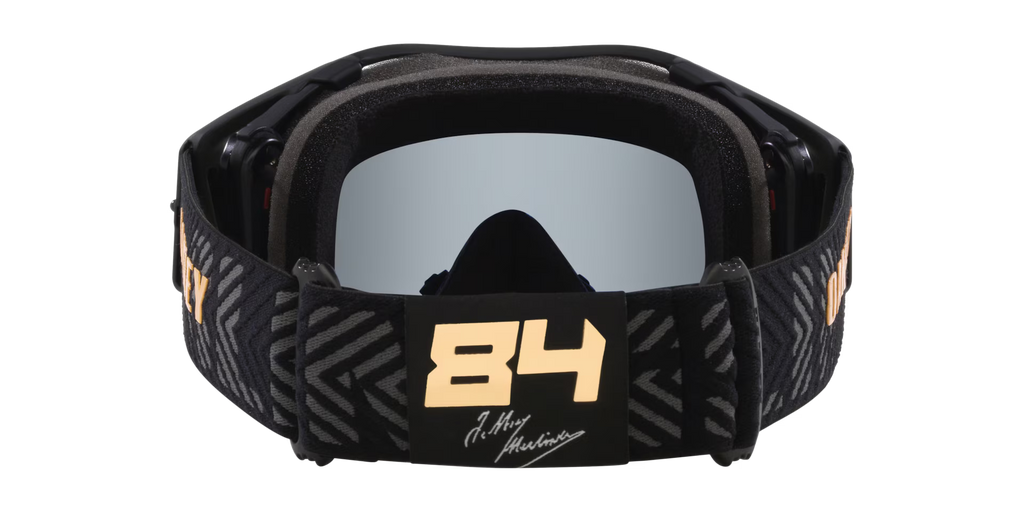 Oakley Men's Airbrake Mx Jeffrey Herlings Signature Series Goggles - Jeffrey Herlings Signature