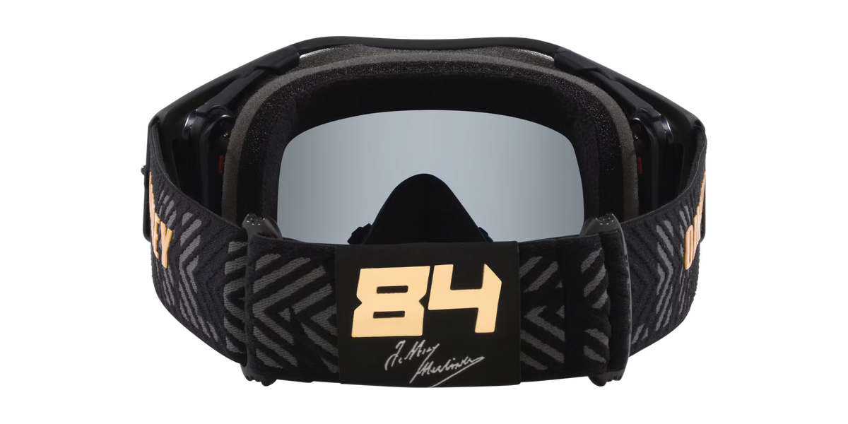 Oakley Men's Airbrake Mx Jeffrey Herlings Signature Series Goggles - Jeffrey Herlings Signature