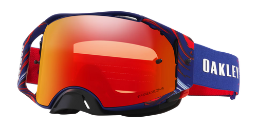 Oakley Men's Airbrake Mx Maxime Renaux Signature Series Goggles