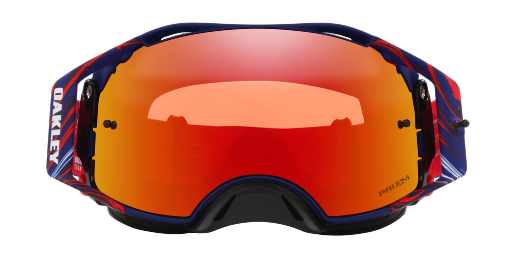 Oakley Men's Airbrake Mx Maxime Renaux Signature Series Goggles - Maxime Renaux Signature