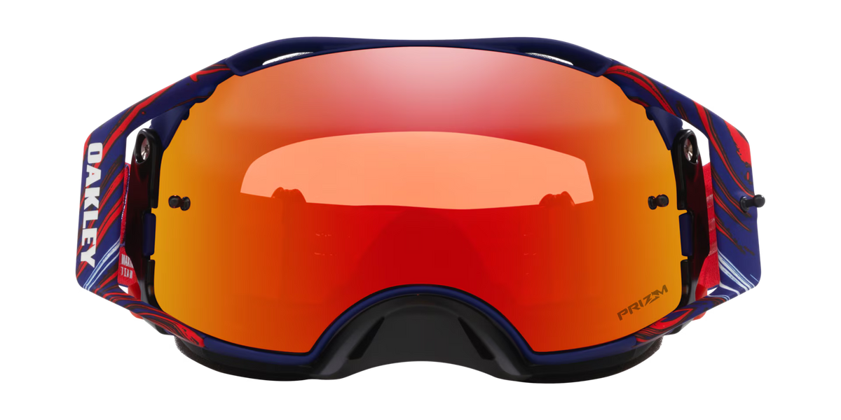 Oakley Men's Airbrake Mx Maxime Renaux Signature Series Goggles - Maxime Renaux Signature