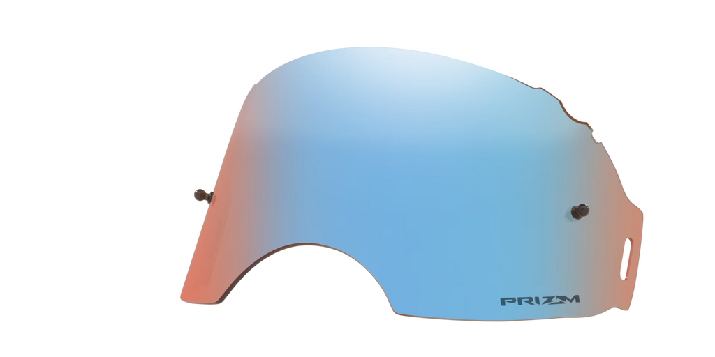 Oakley Men's Airbrake Mx Replacement Lenses