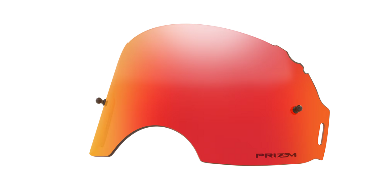 Oakley Men's Airbrake Mx Replacement Lenses