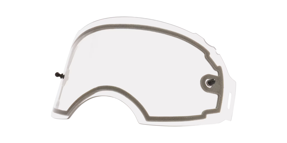 Oakley Men's Airbrake Mx Replacement Lenses