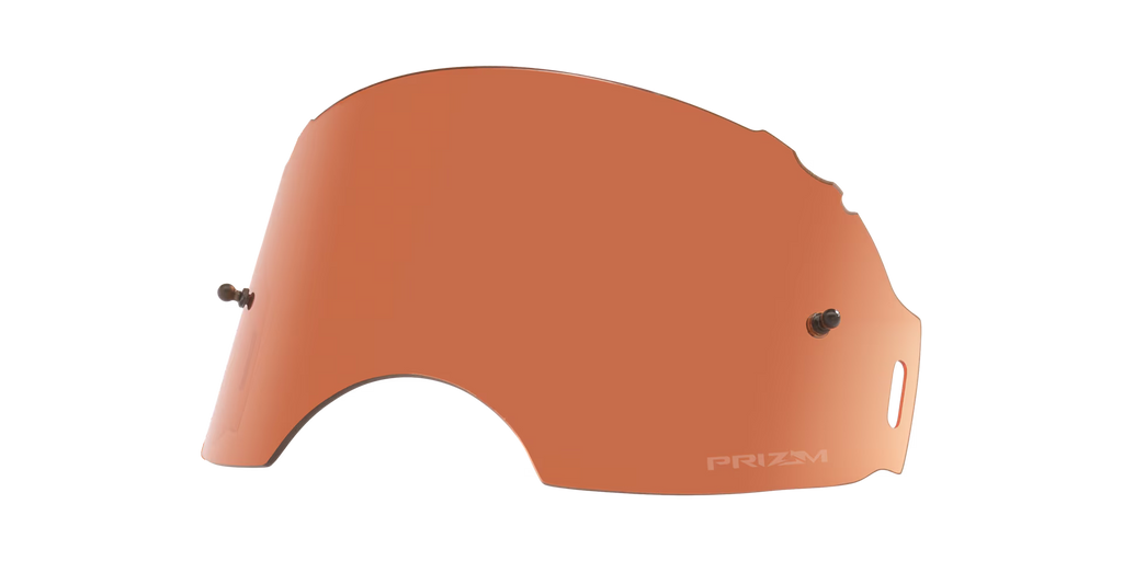 Oakley Men's Airbrake Mx Replacement Lenses