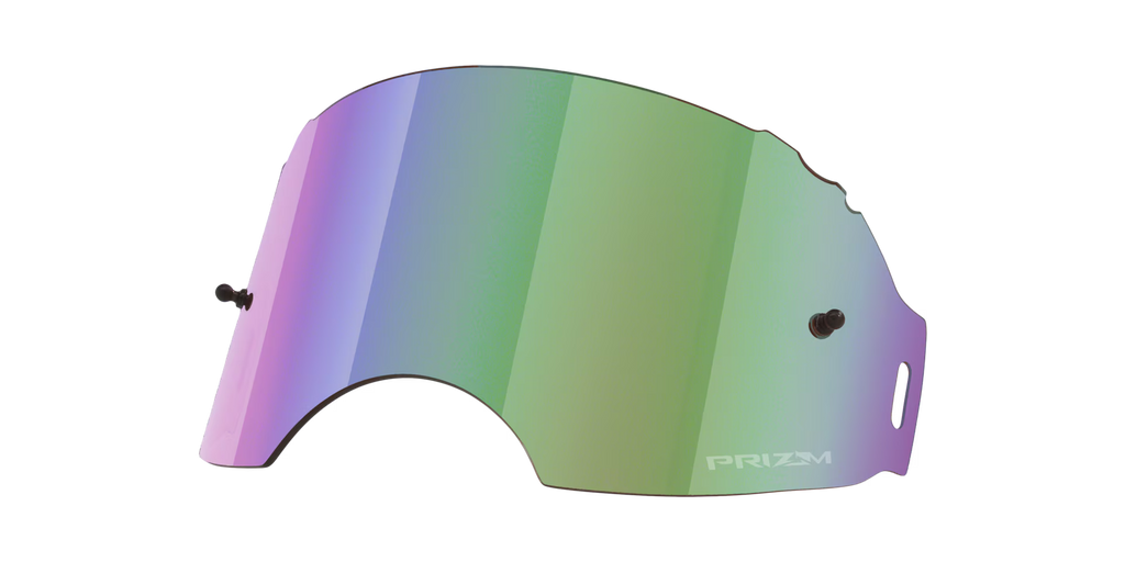 Oakley Men's Airbrake Mx Replacement Lenses