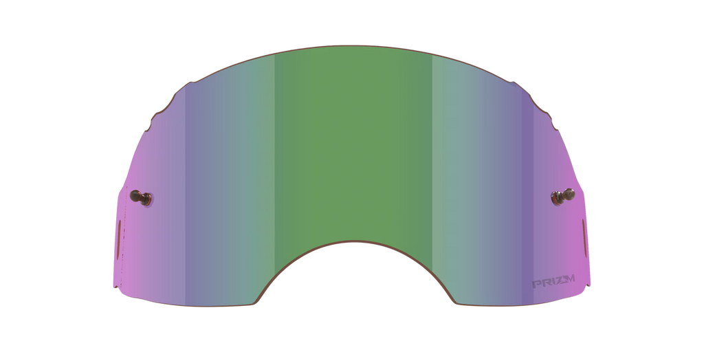 Oakley Men's Airbrake Mx Replacement Lenses