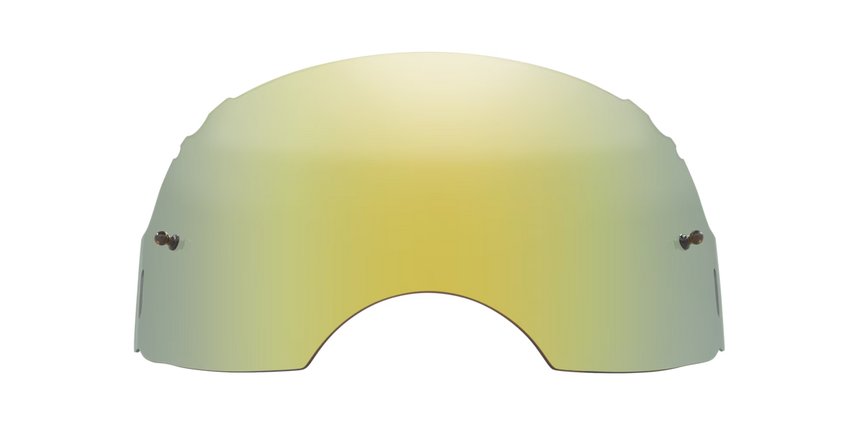 Oakley Men's Airbrake Mx Replacement Lenses