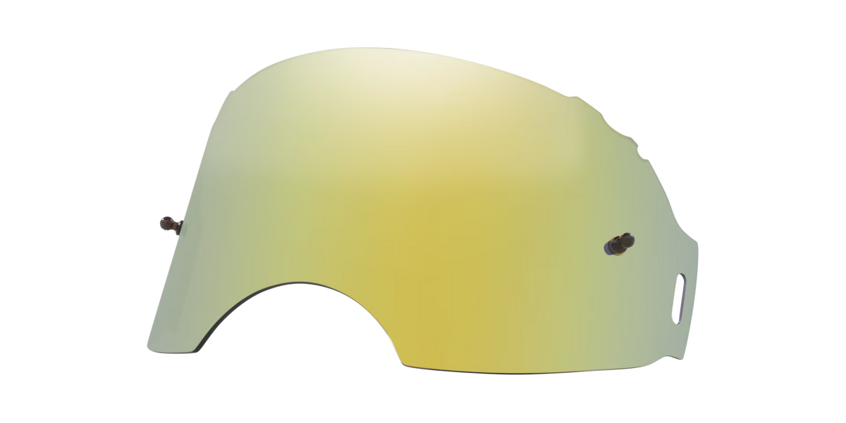 Oakley Men's Airbrake Mx Replacement Lenses