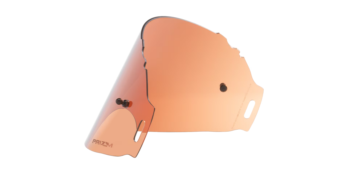 Oakley Men's Airbrake Mx Replacement Lenses