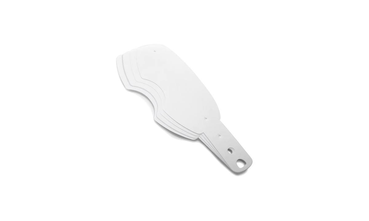 Oakley Men's Airbrake Mx Tear-offs Pack - Laminated