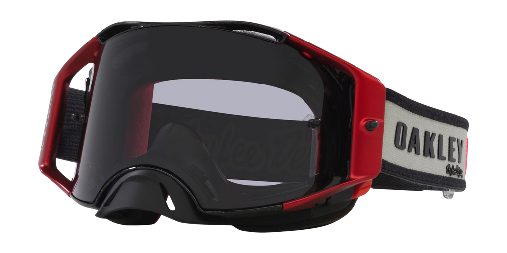 Oakley Men's Airbrake Mx Troy Lee Designs Series Goggles