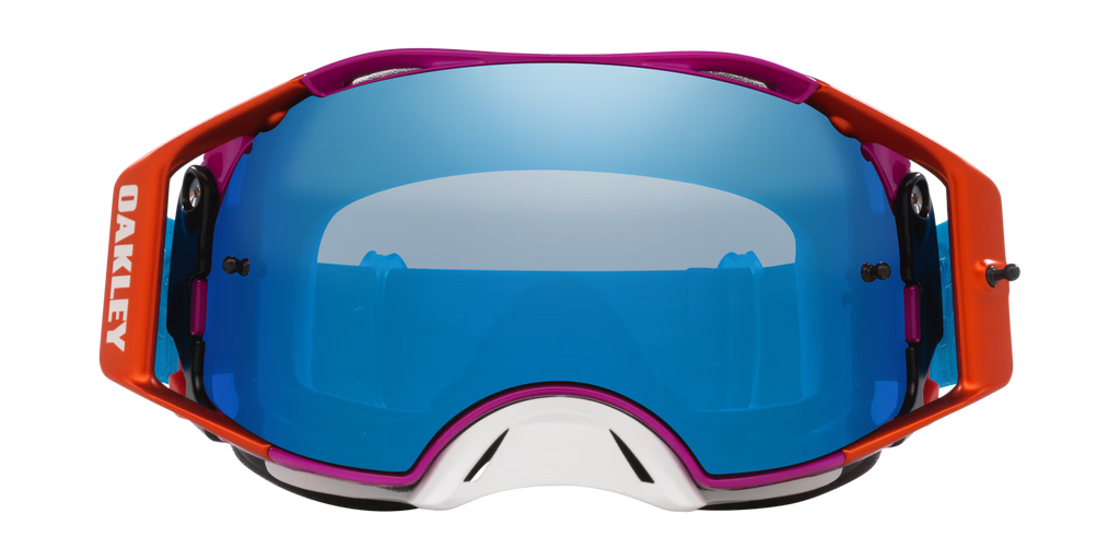 Oakley Men's Airbrake Mx Troy Lee Designs Series Goggles