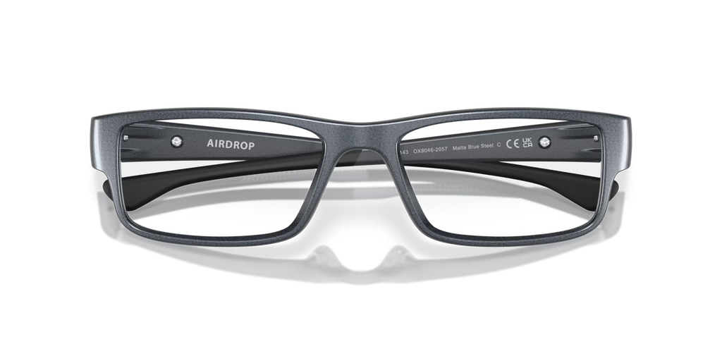 Oakley Men's Airdrop Eyeglasses - Blue
