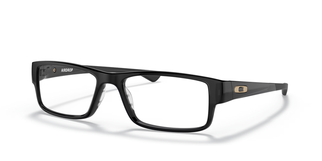 Oakley Men's Airdrop Eyeglasses - Black