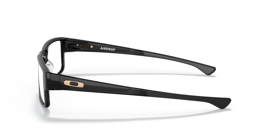 Oakley Men's Airdrop Eyeglasses - Black