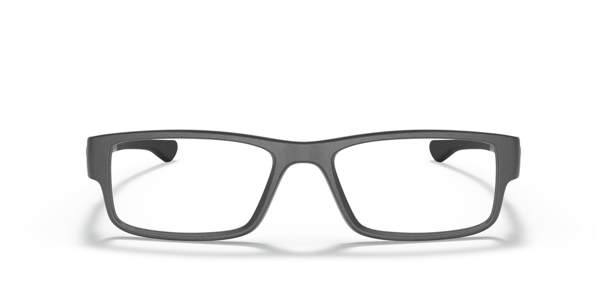 Oakley Men's Airdrop Eyeglasses - Satin Light Steel