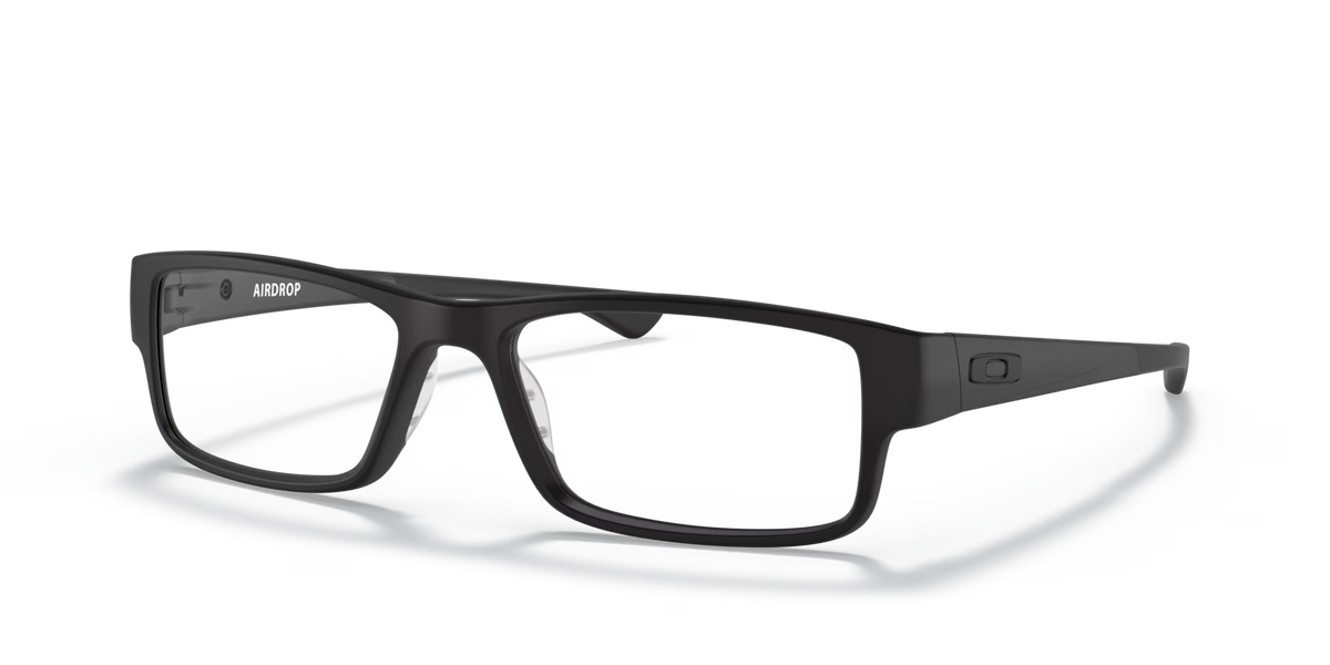 Oakley Men's Airdrop Eyeglasses - Black