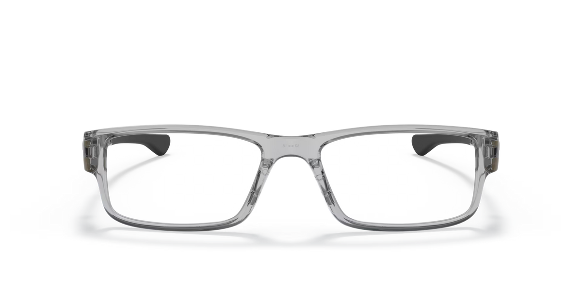 Oakley Men's Airdrop Eyeglasses - Grey