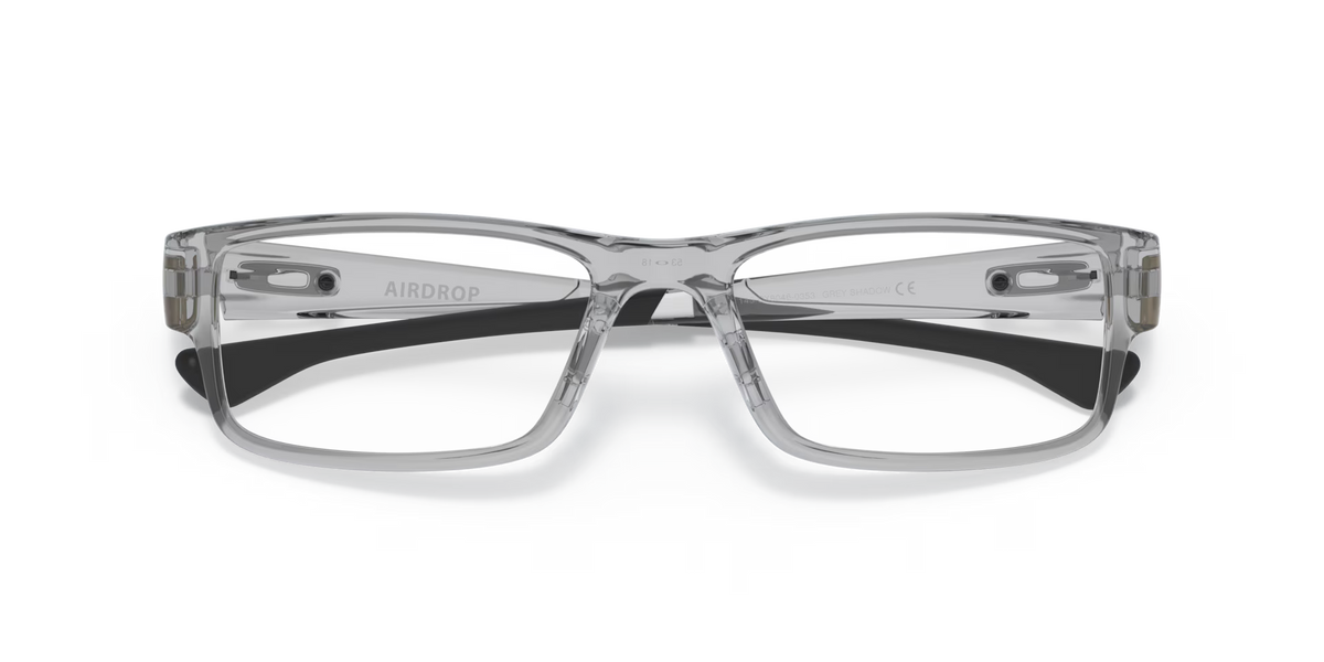 Oakley Men's Airdrop Eyeglasses - Grey