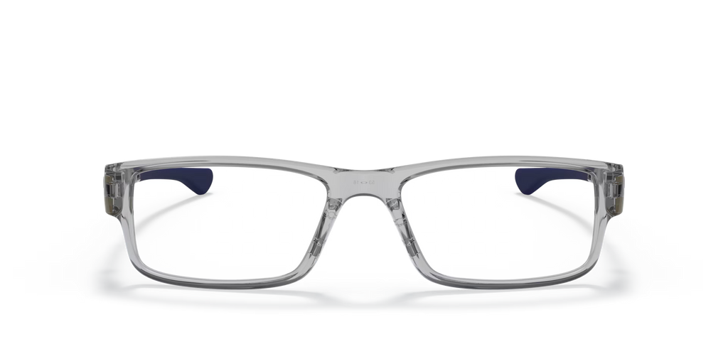 Oakley Men's Airdrop Eyeglasses - Grey