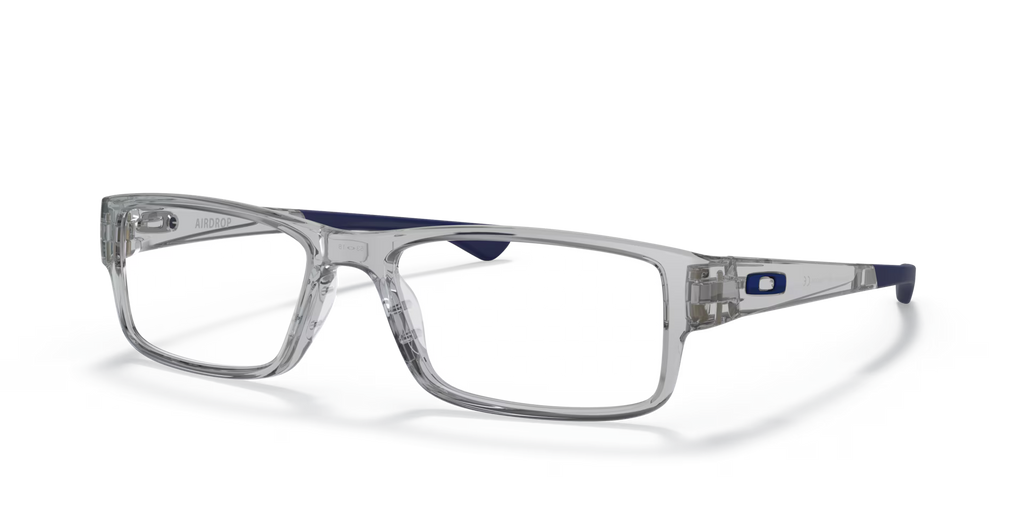 Oakley Men's Airdrop Eyeglasses - Grey