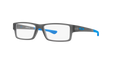 Oakley Men's Airdrop Xs (youth Fit) Eyeglasses - Grey