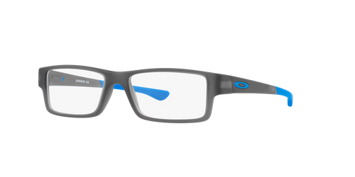Oakley Men's Airdrop Xs (youth Fit) Eyeglasses - Grey