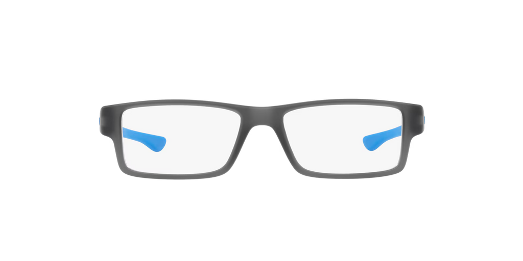 Oakley Men's Airdrop Xs (youth Fit) Eyeglasses - Grey